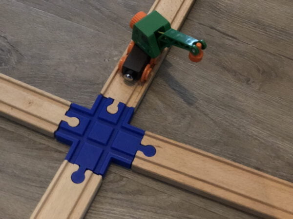 Brio kruispunt 4voudig