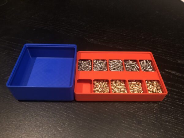 Gridfinity bins