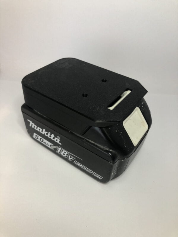 Makita battery houder (2)