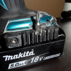 Makita bithouder voor accuboor