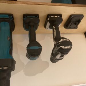 Makita 18v / 14.4v LXT gereedschap houder
