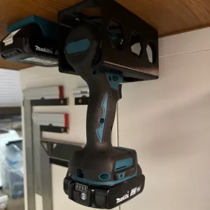 Universele gereedscaphouder