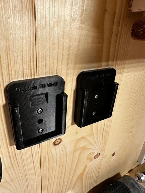 bosch accu houder 2