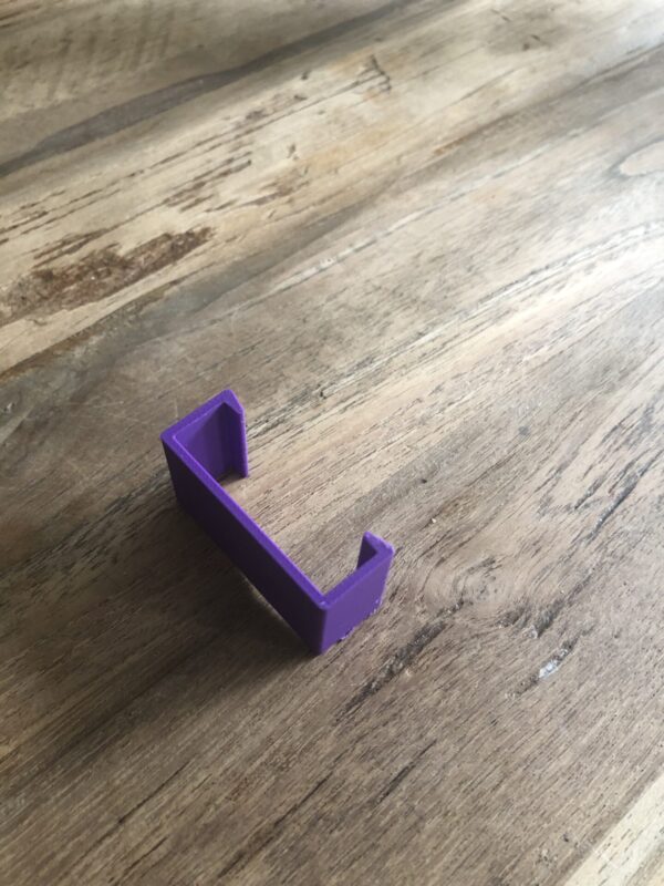 Houten trein brugclips - Afbeelding 2