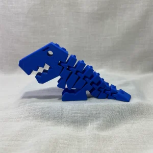Flexi Rex – Flexibele trex – fidget speelgoed