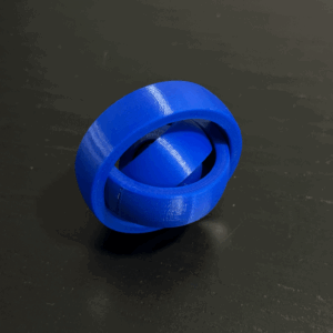 Gyroscoop ringen- fidget speelgoed