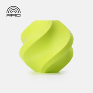 Bambu Lab 1.75mm PLA Filament – 1kg – fel groen(Bright Green) (REFILL)