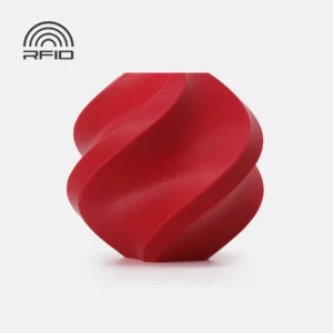 Bambu Lab 1.75mm PLA Basic Filament – 1kg – Kastanjebruin(Maroon Red) (REFILL)